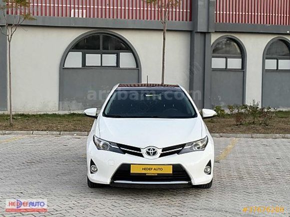 HEDEF AUTO'DAN AURİS D4-D ADVANCE SKY PACK OTOMATİK CAM TAVAN