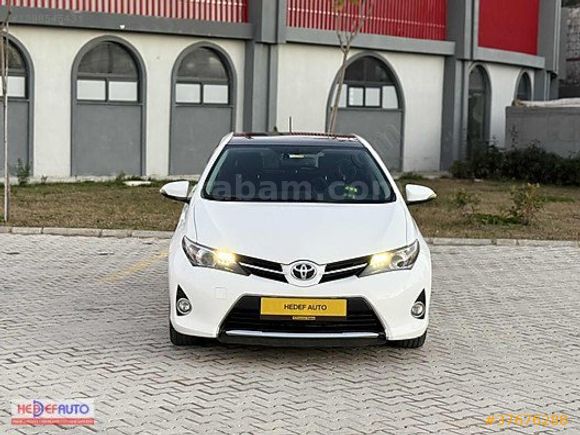 HEDEF AUTO'DAN AURİS D4-D ADVANCE SKY PACK OTOMATİK CAM TAVAN