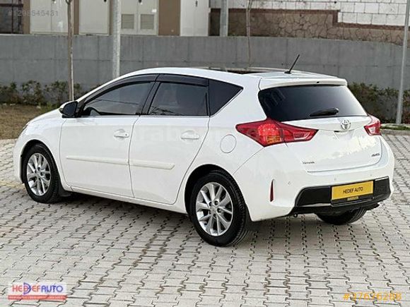 HEDEF AUTO'DAN AURİS D4-D ADVANCE SKY PACK OTOMATİK CAM TAVAN