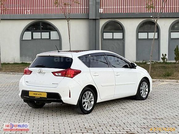 HEDEF AUTO'DAN AURİS D4-D ADVANCE SKY PACK OTOMATİK CAM TAVAN