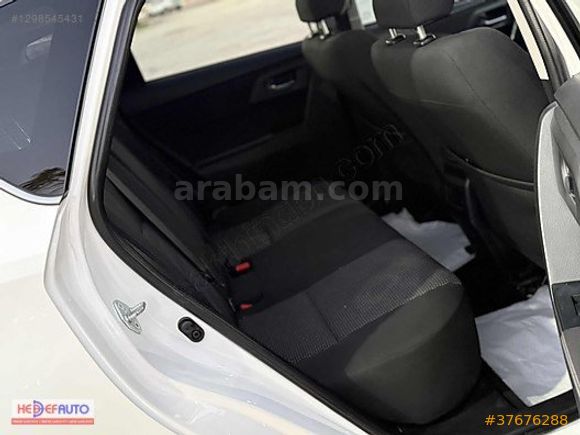 HEDEF AUTO'DAN AURİS D4-D ADVANCE SKY PACK OTOMATİK CAM TAVAN