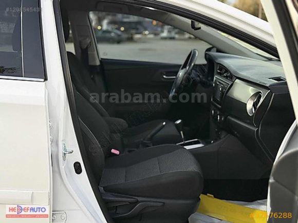 HEDEF AUTO'DAN AURİS D4-D ADVANCE SKY PACK OTOMATİK CAM TAVAN