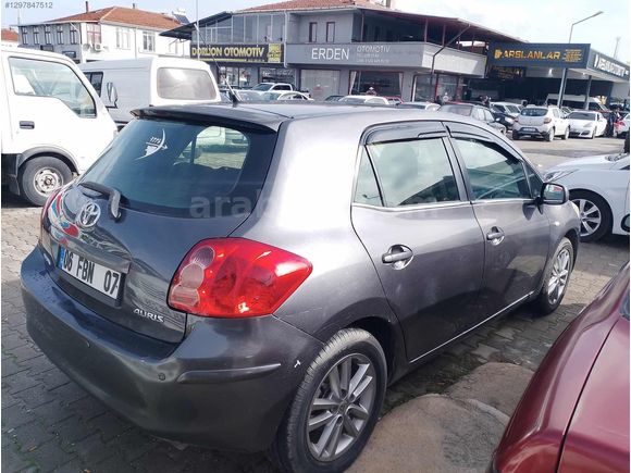 Orjinal 6 ileri vites auris