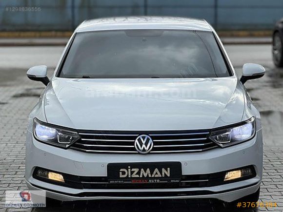 DİZMAN OTOMOTİV'DEN VOLKSWAGEN PASSAT TRENDLİNE