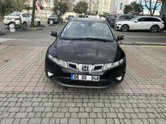 ilk Sahibinden Honda Civic 1.4 Sport 2009 Model 