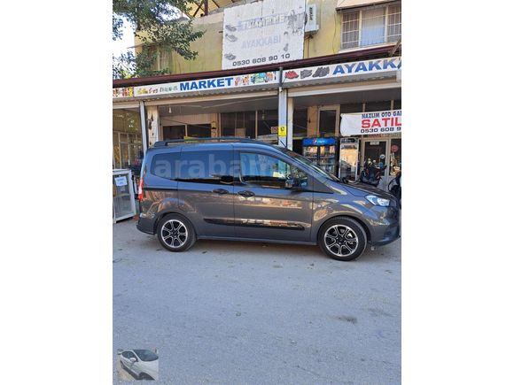 BAYİİ DEN ÇIKTIĞI GİBİ GARAJ ARABASI