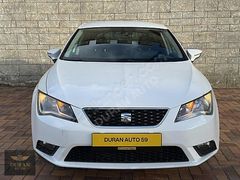 Y&M DURAN AUTO'DAN TERTEMİZ SEAT LEON OTOMATİK