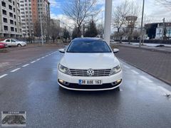 CEYHAN OTOMOTİV DEN CAM TAVANLI VW CC 1,4 TSİ TRAMERSİZ KAZASIZ
