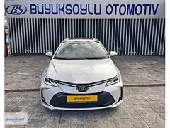BÜYÜKSOYLU'DAN 2023 TOYOTA COROLLA 1.5 OTOMATİK PASSİON X-PACK