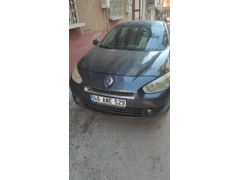 ACİLL Sahibinden Renault Fluence 1.5 dCi Business 2011 Model Gaziantep