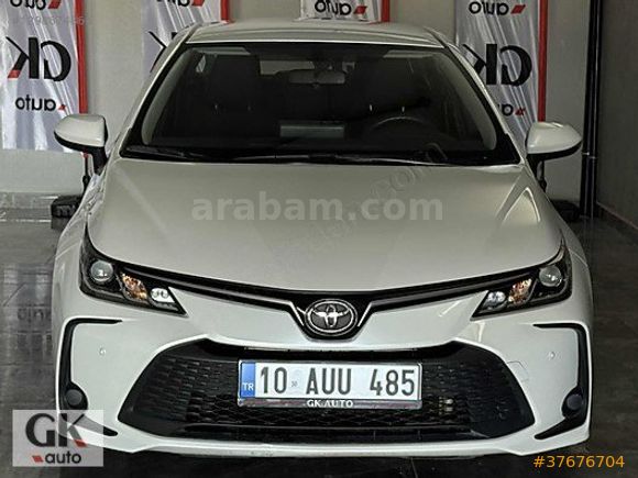 GK Auto. HATASIZ/BOYASIZ/DEĞİŞENSİZ/TRAMERSİZ/BAKIMLI/ORJ.KM.