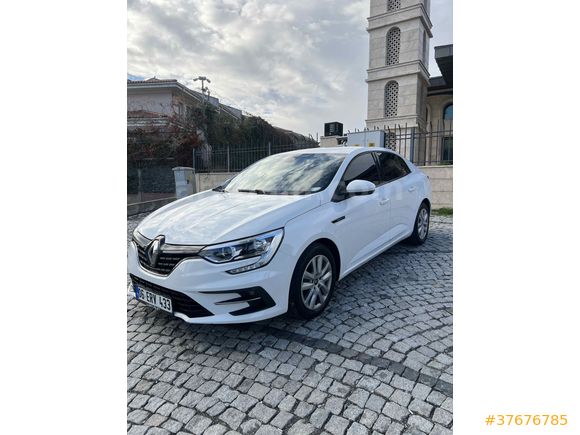 MASRAFSIZ 2022 Model MEGANE JOY CONFORT 74 BİN KM EXPERLİ