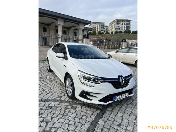 MASRAFSIZ 2022 Model MEGANE JOY CONFORT 77 BİN KM EXPERLİ