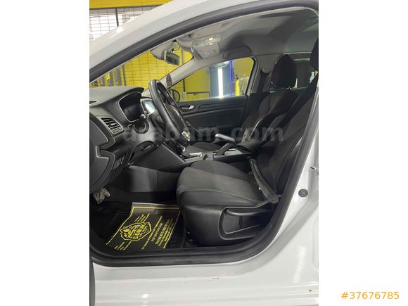 MASRAFSIZ 2022 Model MEGANE JOY CONFORT 77 BİN KM EXPERLİ
