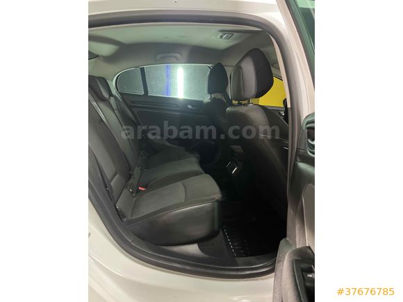 MASRAFSIZ 2022 Model MEGANE JOY CONFORT 77 BİN KM EXPERLİ