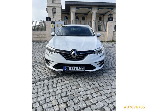 MASRAFSIZ 2022 Model MEGANE JOY CONFORT 77 BİN KM EXPERLİ
