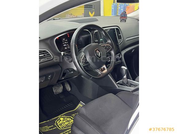 MASRAFSIZ 2022 Model MEGANE JOY CONFORT 77 BİN KM EXPERLİ