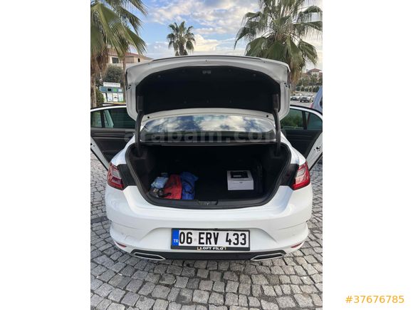 MASRAFSIZ 2022 Model MEGANE JOY CONFORT 77 BİN KM EXPERLİ