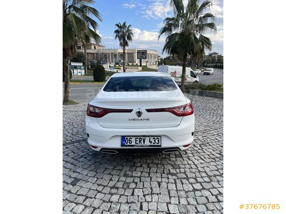 MASRAFSIZ 2022 Model MEGANE JOY CONFORT 77 BİN KM EXPERLİ