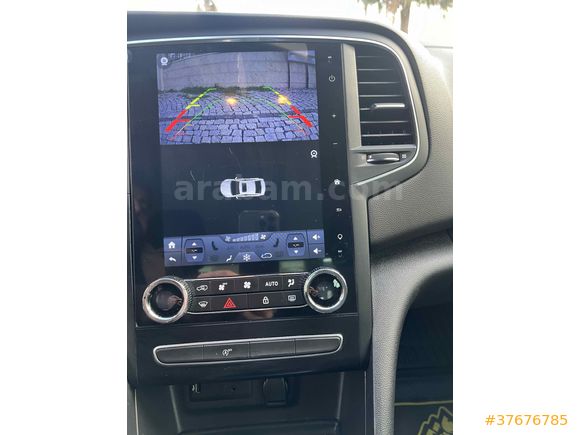 MASRAFSIZ 2022 Model MEGANE JOY CONFORT 77 BİN KM EXPERLİ