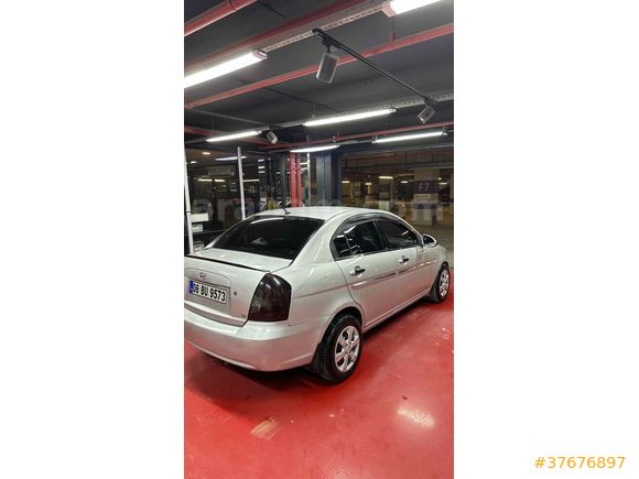 Sahibinden Hyundai Accent Era 1.6 Team 2010 Model 