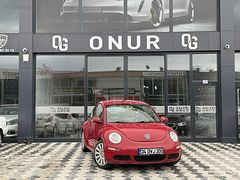 GALERİ ONUR'DAN WW BEETLE HİGLİNE 1.6 HATASIZ OTOMATİK