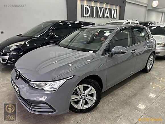 2024 VOLKSWAGEN GOLF 1.0 eTSİ LİFE - OTOMATİK - HATASIZ - NARDO