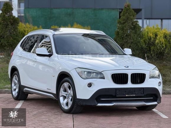 OTORİTE 2012 BMW X1 20d XDRİVE STANDART 4X4+ABS+ISOFİX+PARK SENS