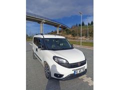 Sahibinden Fiat Doblo Combi 1.3 Multijet Premio Plus 2019 Model  133.333 km Beyaz