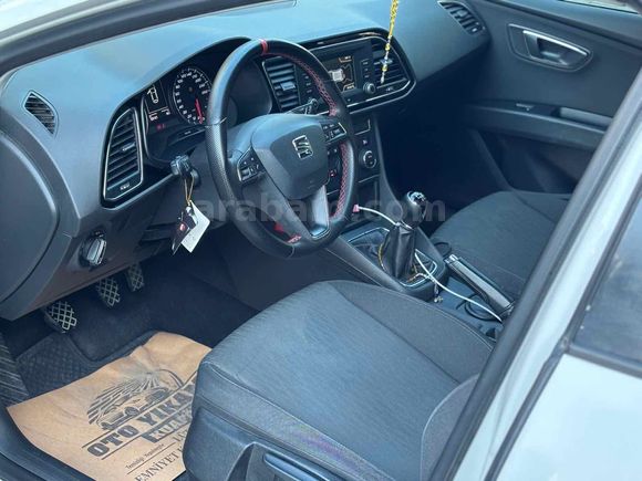 Sahibinden Seat Leon 1.2 TSI Style 2016 Model ACİL SATILIK 
