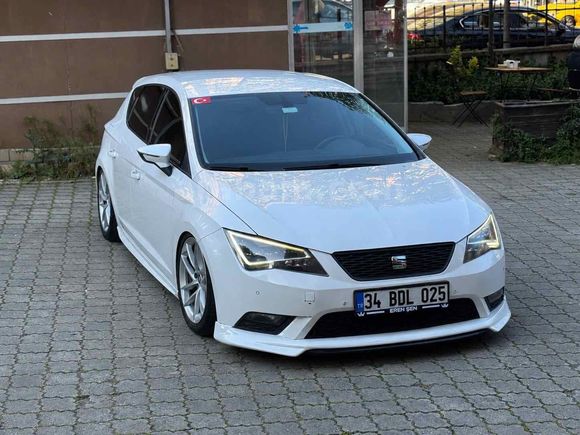 Sahibinden Seat Leon 1.2 TSI Style 2016 Model ACİL SATILIK 