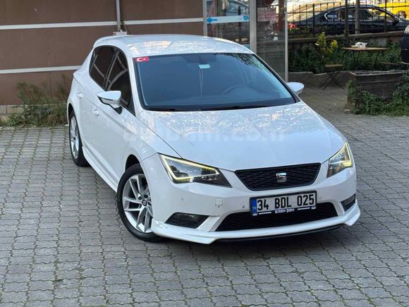 Sahibinden Seat Leon 1.2 TSI Style 2016 Model ACİL SATILIK 