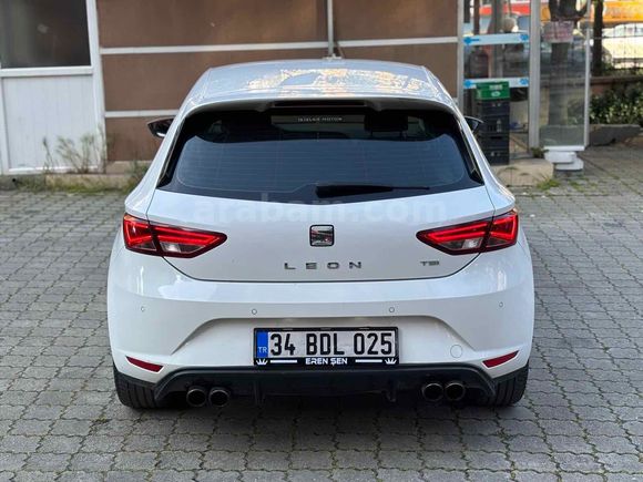 Sahibinden Seat Leon 1.2 TSI Style 2016 Model ACİL SATILIK 