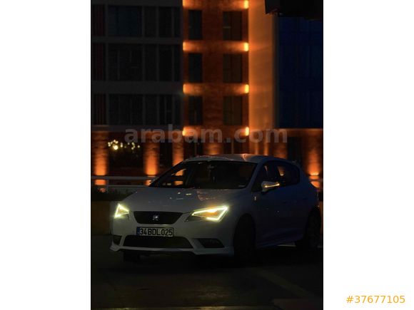Sahibinden Seat Leon 1.2 TSI Style 2016 Model ACİL SATILIK 