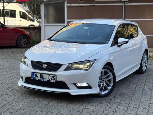 Sahibinden Seat Leon 1.2 TSI Style 2016 Model ACİL SATILIK 