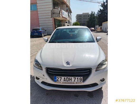 Sahibinden Peugeot 301 1.6 HDi Active 2013 Model Acil
 