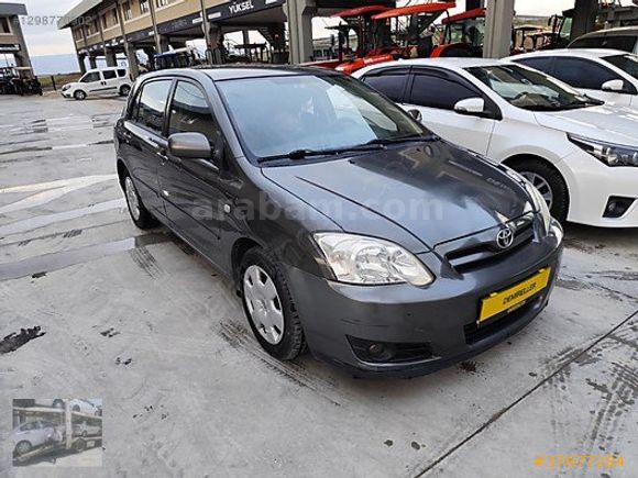 Hatasız boyasız 1.6 Toyota Corolla 3 adet sıfır Vizeli ful paket