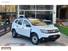 2022 DACİA DUSTER 1.3 TCE ESSENTİAL 4X4 HATASIZ BOYASIZ TRAMERSZ