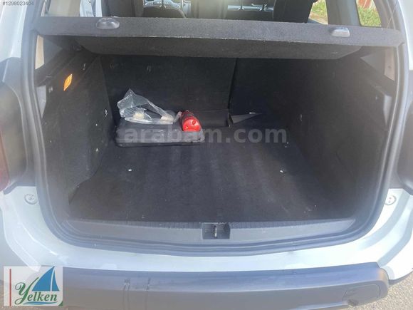 YELKEN MOTORS'TAN DUSTER 1.3 TCE OTOMATİK ESSENTİAL