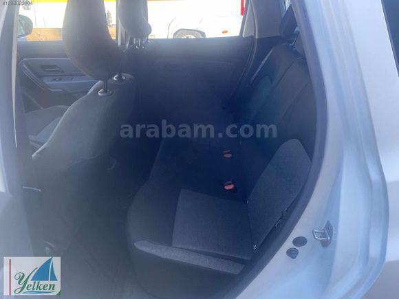 YELKEN MOTORS'TAN DUSTER 1.3 TCE OTOMATİK ESSENTİAL