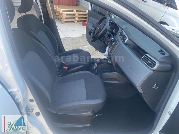 YELKEN MOTORS'TAN DUSTER 1.3 TCE OTOMATİK ESSENTİAL