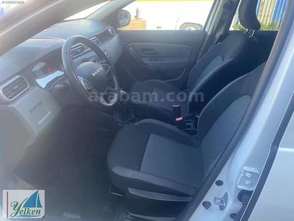 YELKEN MOTORS'TAN DUSTER 1.3 TCE OTOMATİK ESSENTİAL