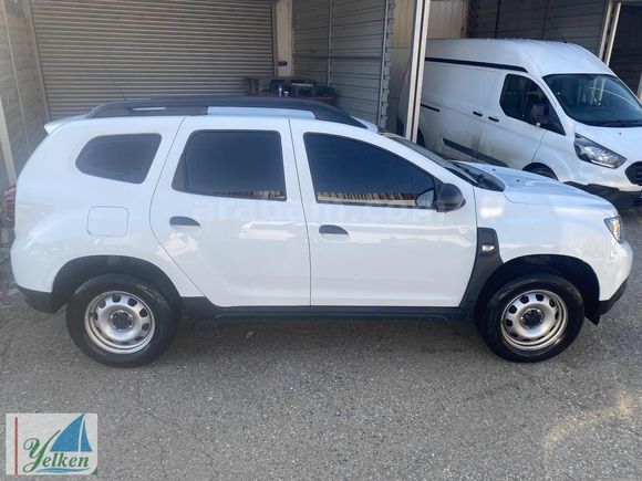 YELKEN MOTORS'TAN DUSTER 1.3 TCE OTOMATİK ESSENTİAL