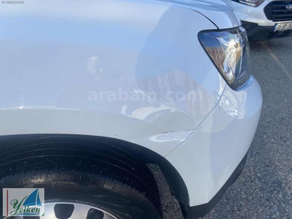YELKEN MOTORS'TAN DUSTER 1.3 TCE OTOMATİK ESSENTİAL