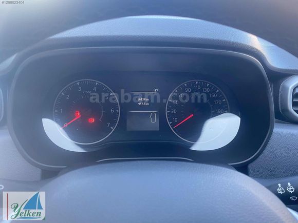 YELKEN MOTORS'TAN DUSTER 1.3 TCE OTOMATİK ESSENTİAL
