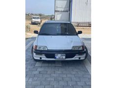1990 model Honda Civic EF Otomatik HB
