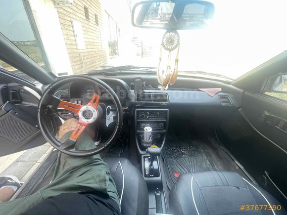 1990 model Honda Civic EF Otomatik HB