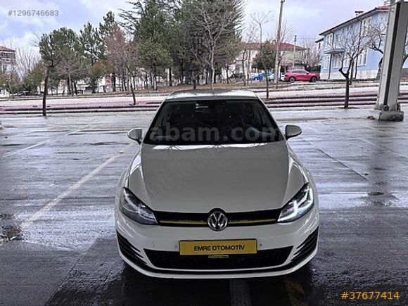 DEĞİŞENSİZ DOLU PAKET BOL EXTRALI GOLF 7