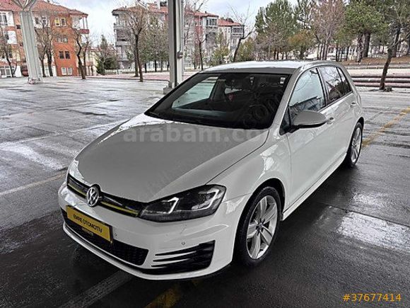 DEĞİŞENSİZ DOLU PAKET BOL EXTRALI GOLF 7