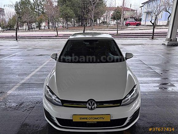 DEĞİŞENSİZ DOLU PAKET BOL EXTRALI GOLF 7
